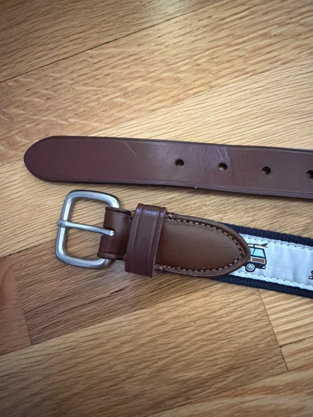 Crewcuts boys belt